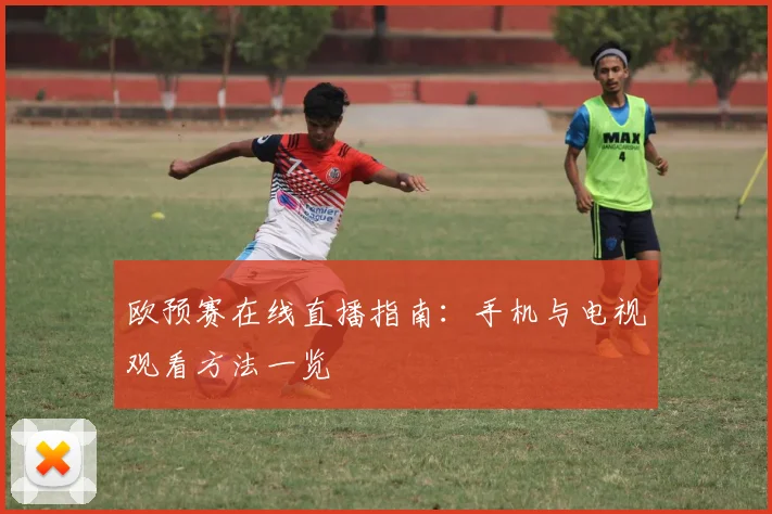 欧预赛在线直播指南：手机与电视观看方法一览